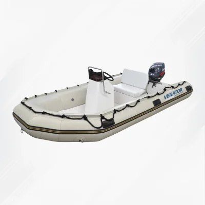 Bote Semirrigido Hypalon 4.30