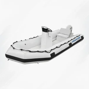 bote Semirrigido Hypalon 4.80