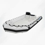 bote Semirrigido Hypalon 5.50