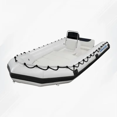 bote Semirrigido Hypalon 5.50