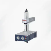 Máquina láser de grabado y marcado
